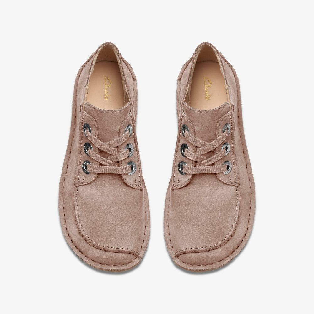 Funny Dream Light Pink Suede