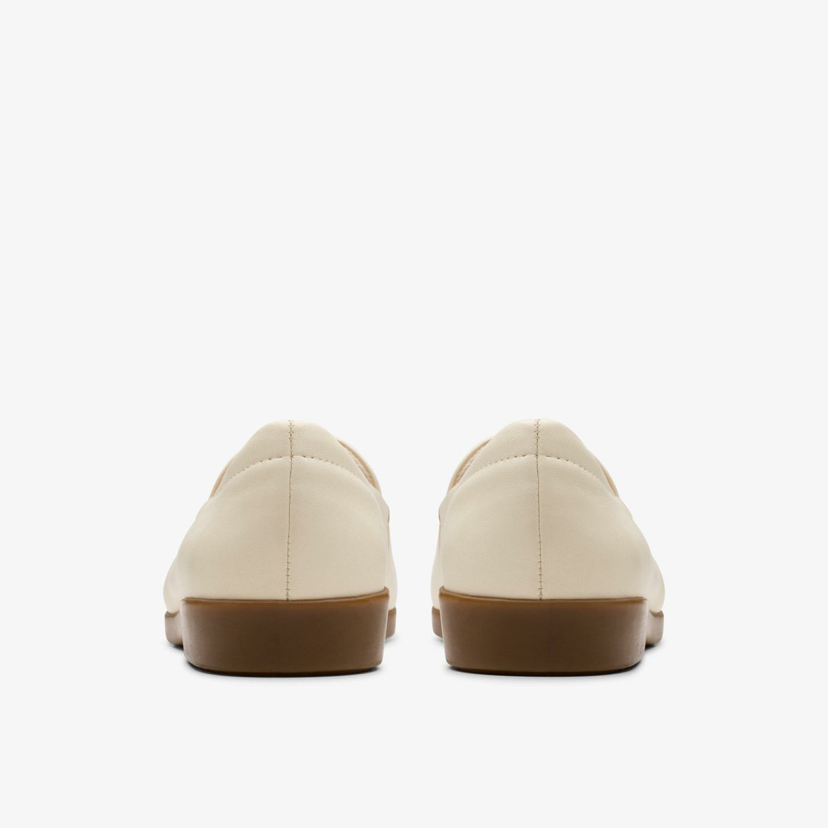 Georgia Cream Leather