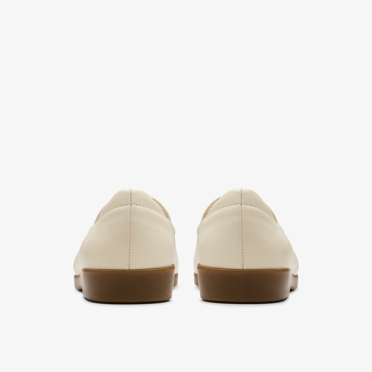 Georgia Cream Leather