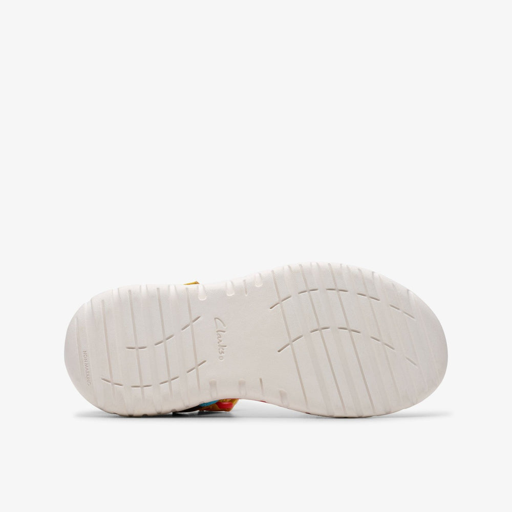 Roald Dahl The Enormous Crocodile Surfing Ace Kid Navy Print