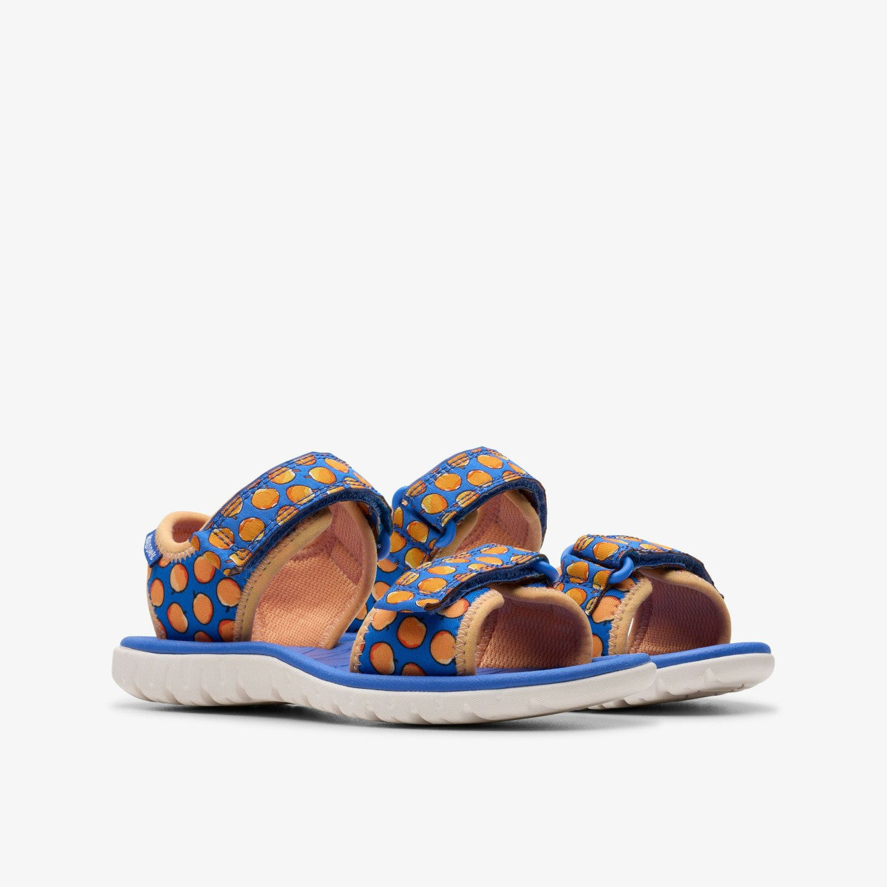 Roald Dahl James & the Giant Peach Surfing Air Kid Blue