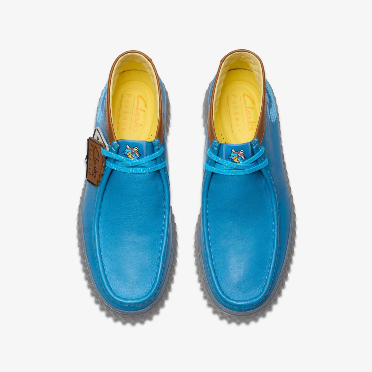 Torhill Explore Blue Leather