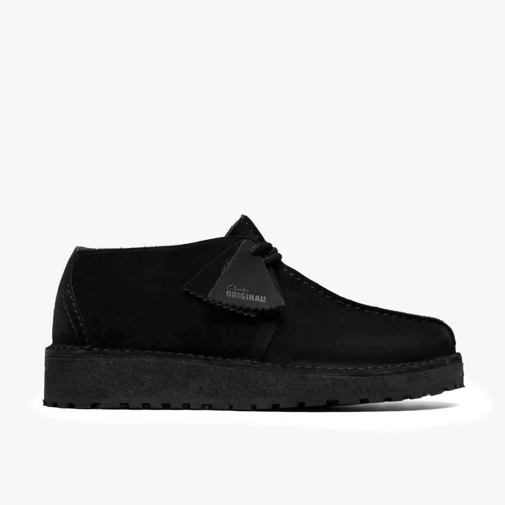 Trek Scout Black Nubuck