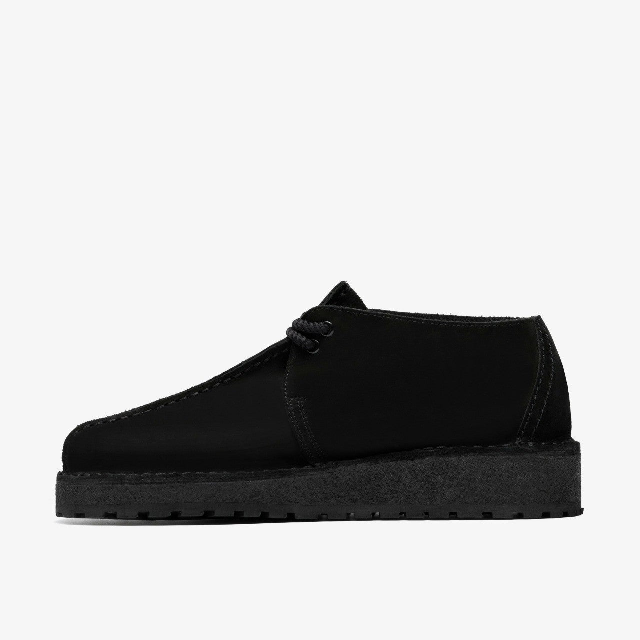 Trek Scout Black Nubuck