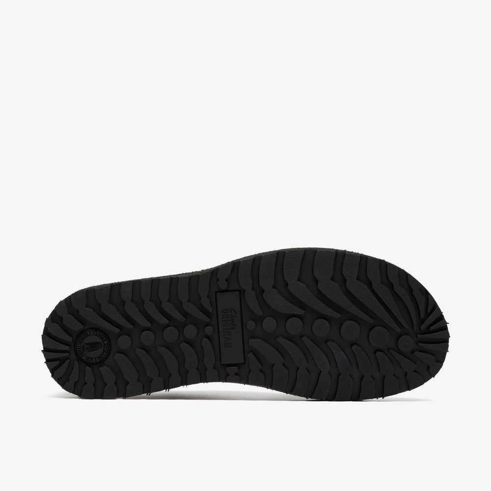 Trek Scout Black Nubuck