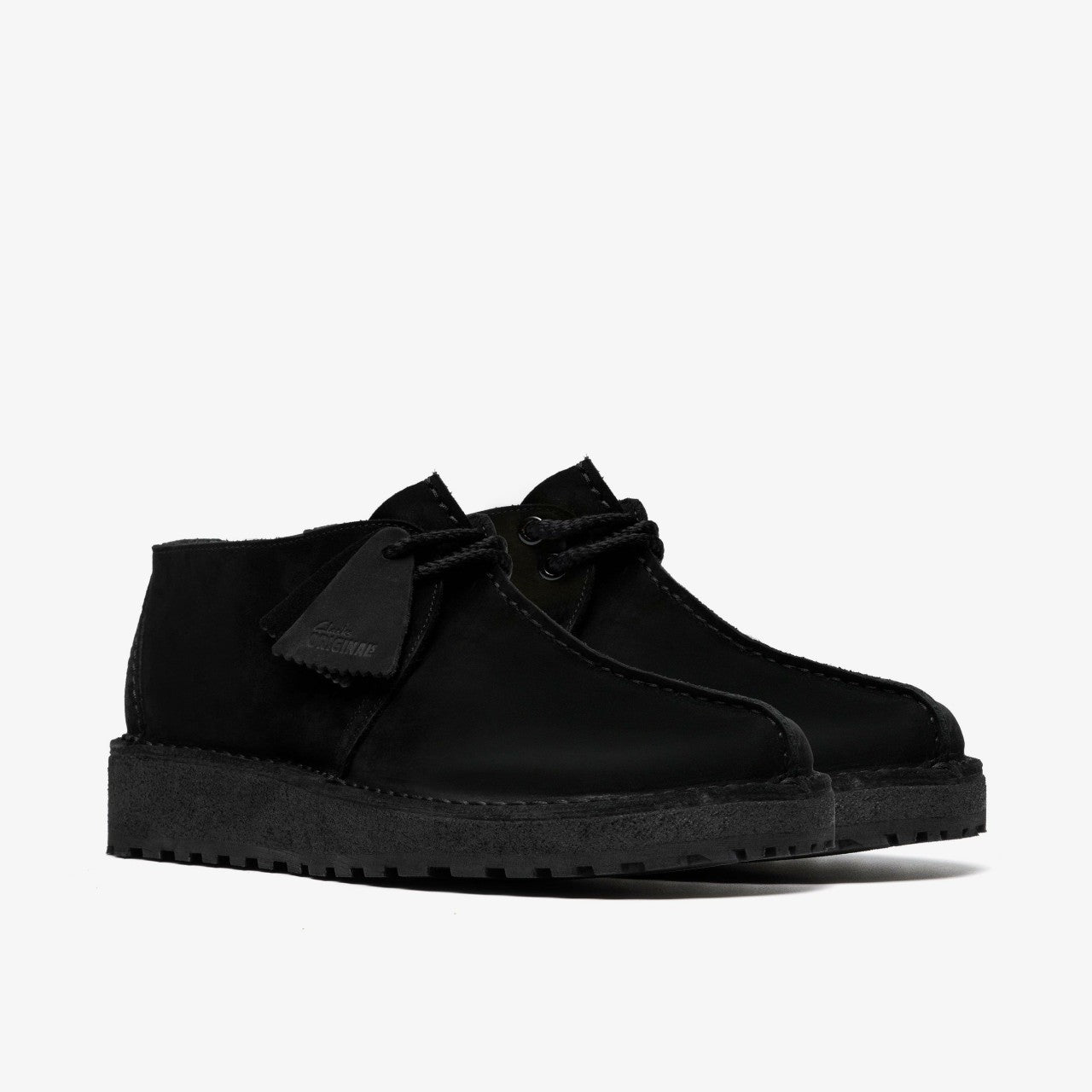 Trek Scout Black Nubuck