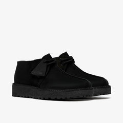 Trek Scout Black Nubuck