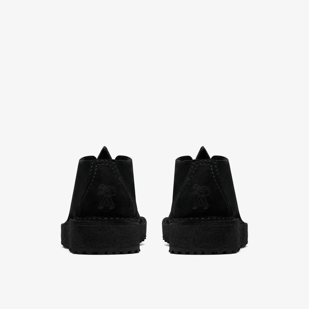 Trek Scout Black Nubuck