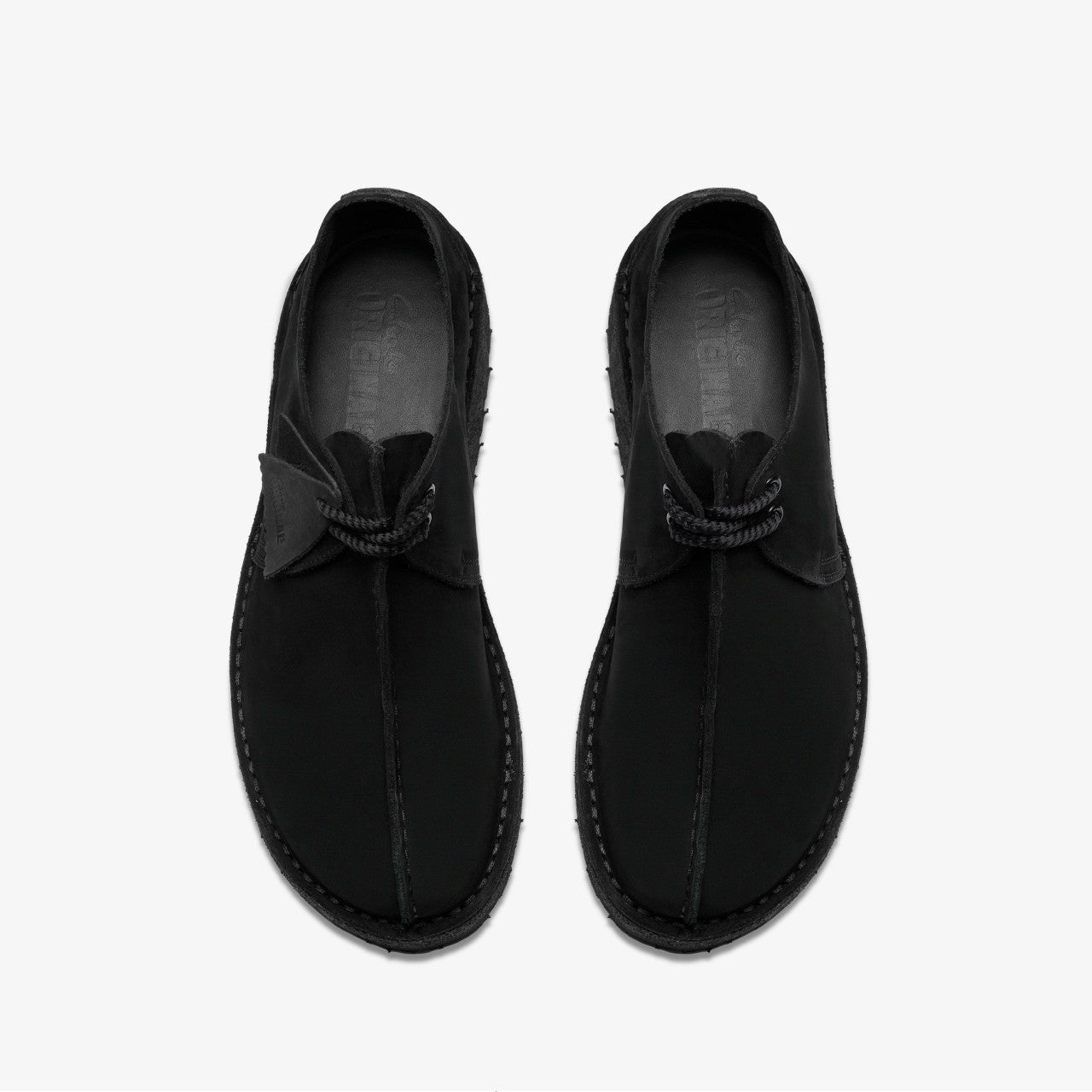 Trek Scout Black Nubuck