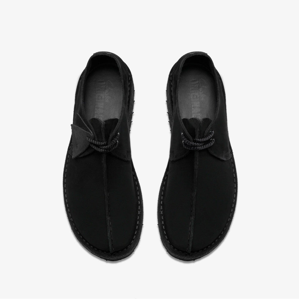 Trek Scout Black Nubuck