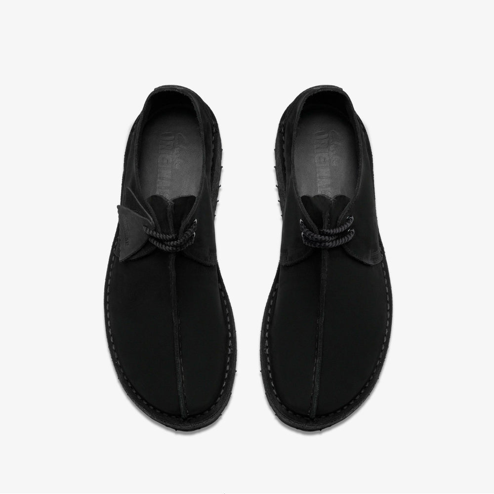 Trek Scout Black Nubuck