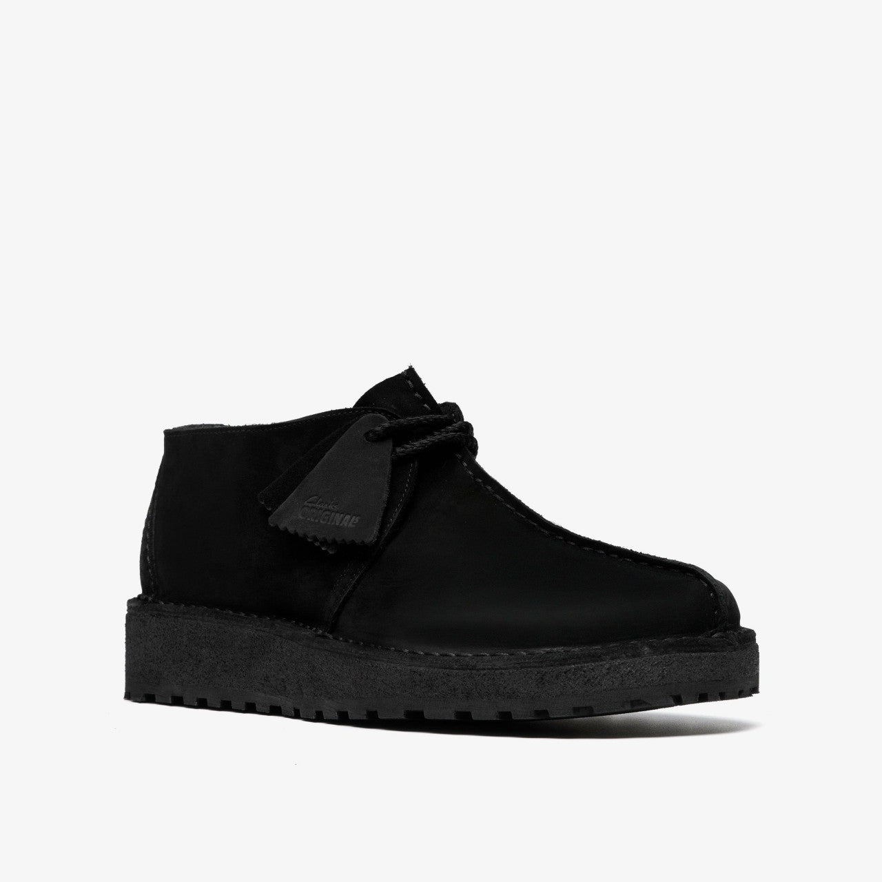 Trek Scout Black Nubuck