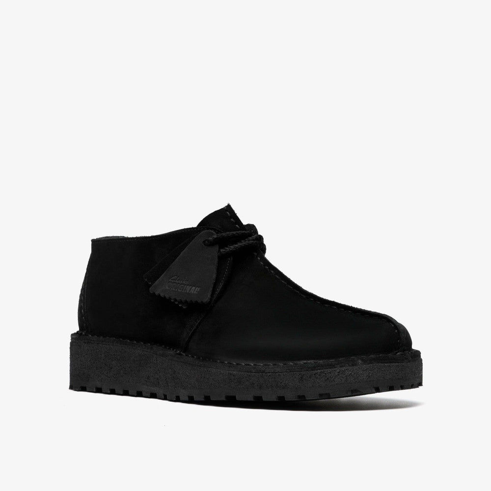 Trek Scout Black Nubuck