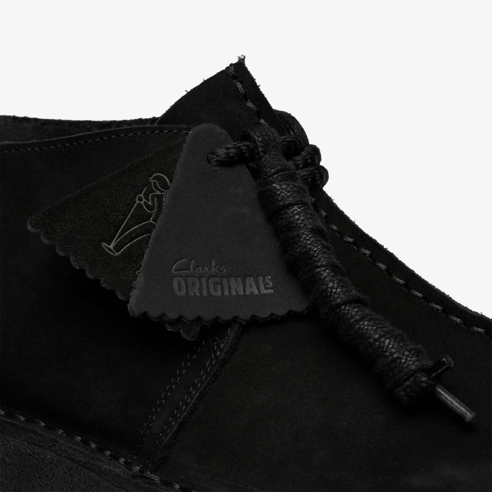 Trek Scout Black Nubuck