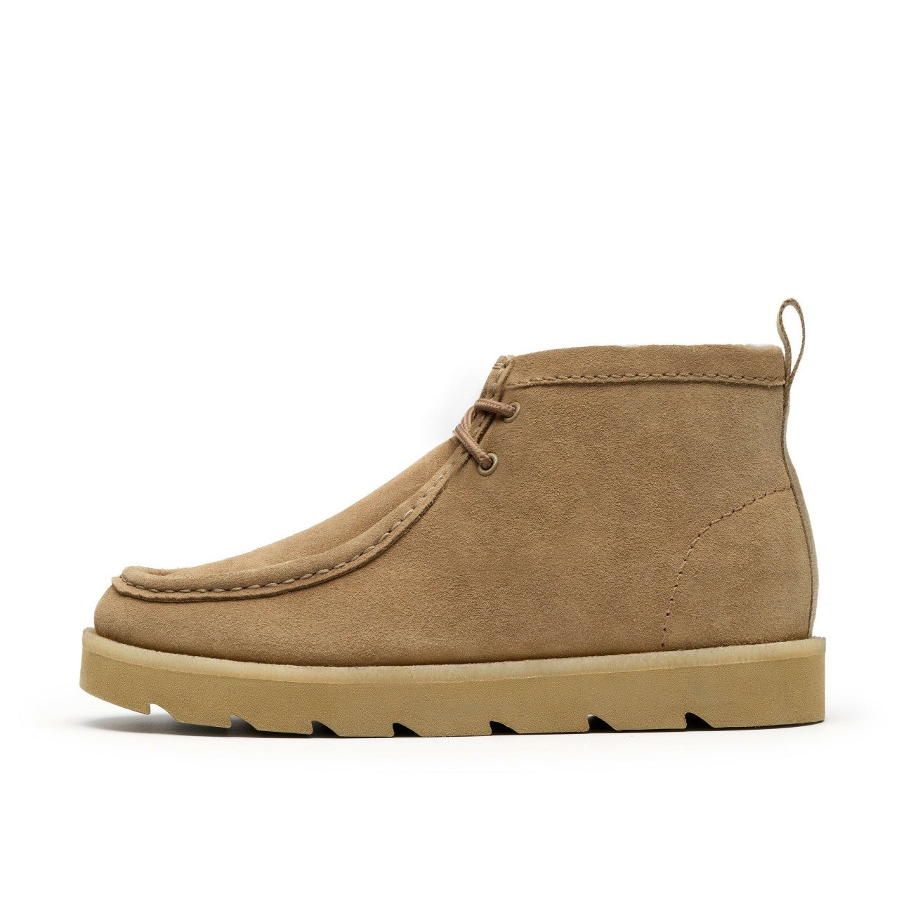 Meare Walla Boot Dark Sand Warmlined