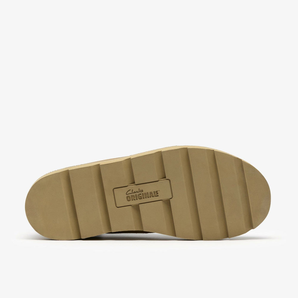 Meare Walla Boot Dark Sand Warmlined