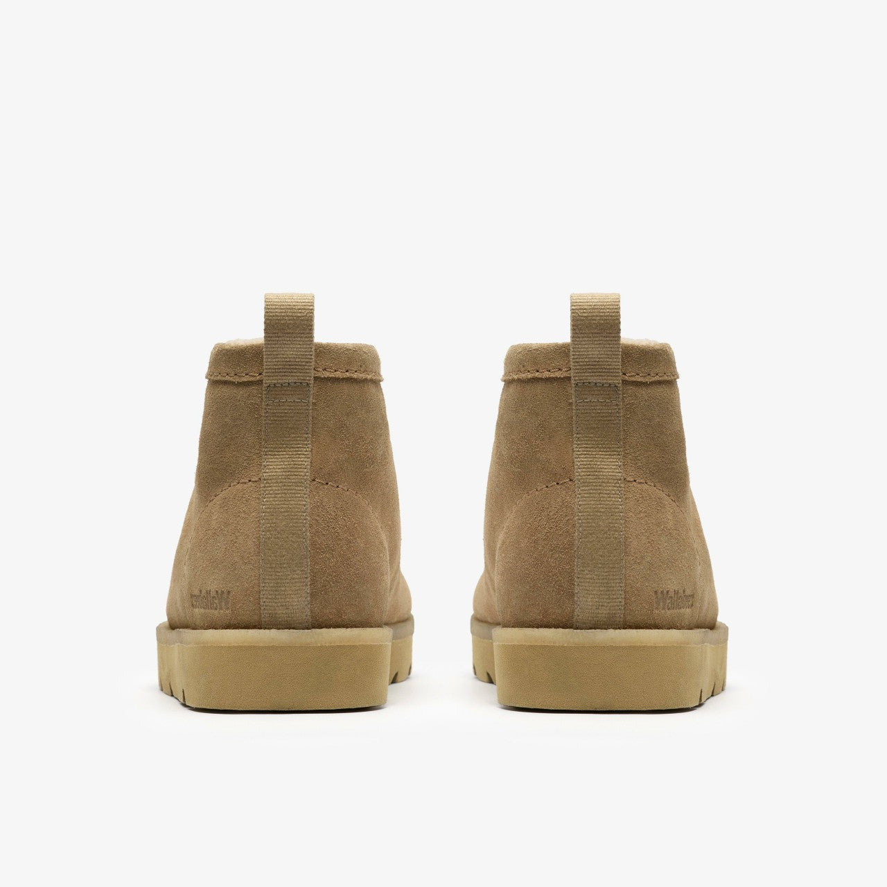 Meare Walla Boot Dark Sand Warmlined