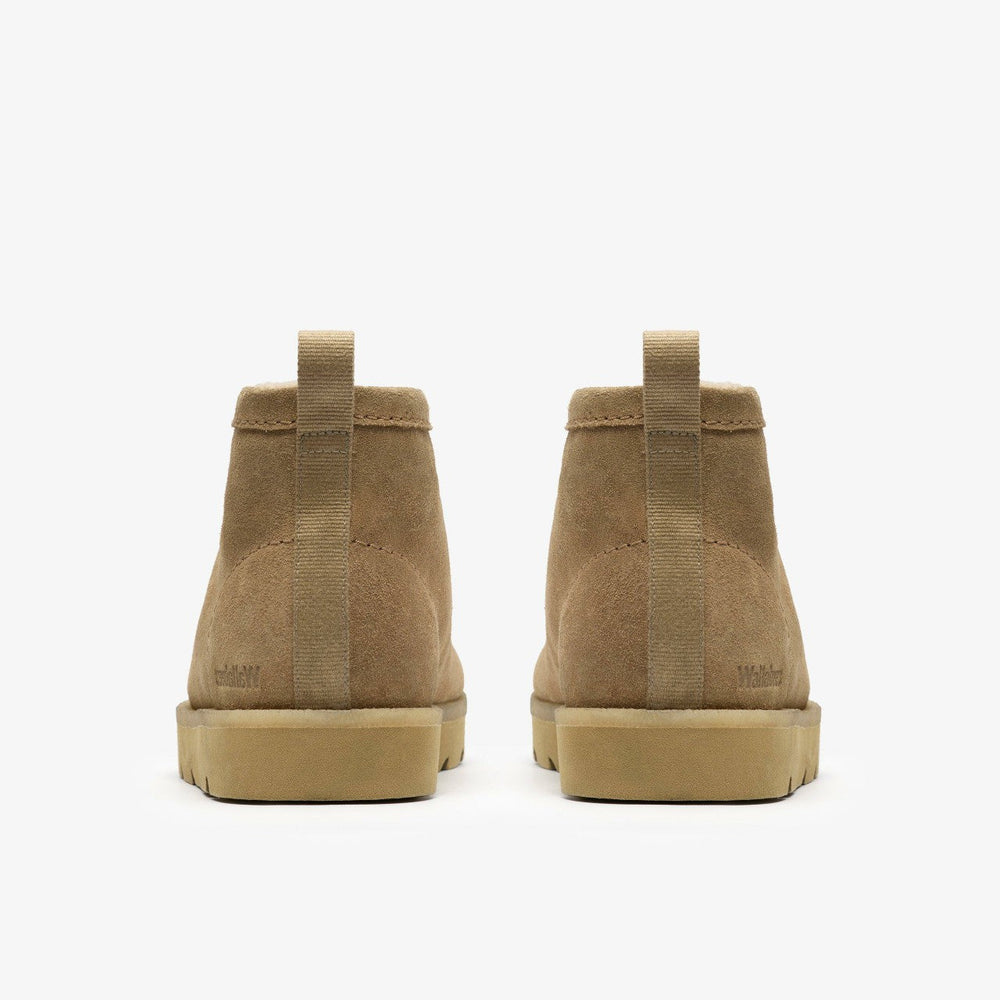 Meare Walla Boot Dark Sand Warmlined