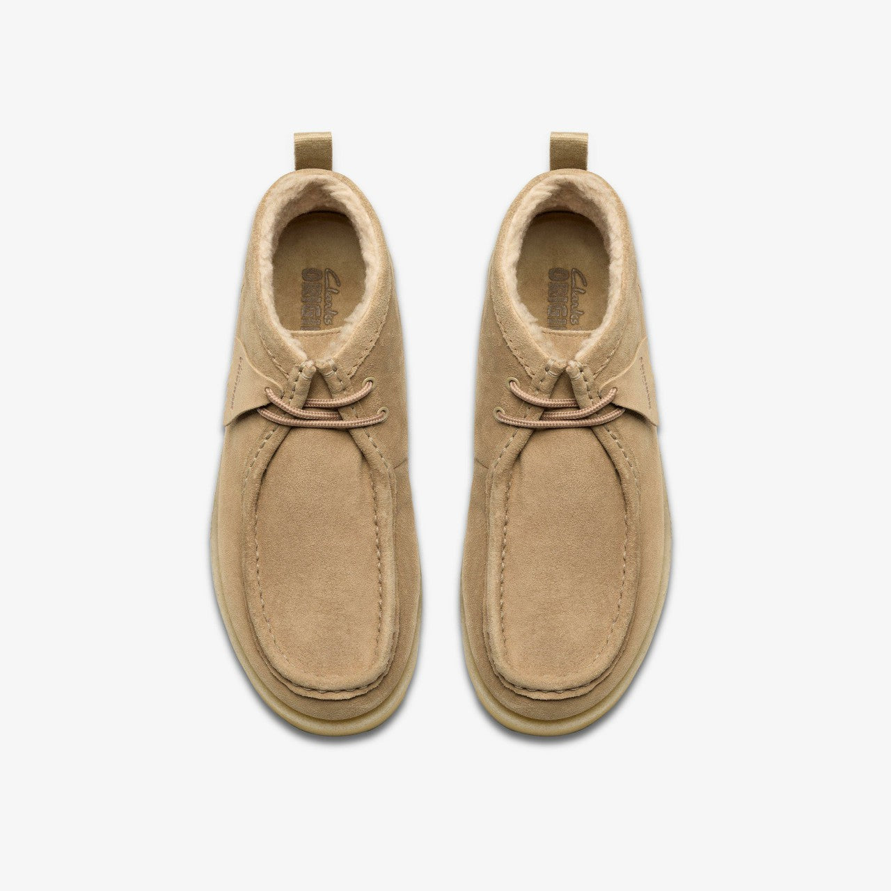 Meare Walla Boot Dark Sand Warmlined