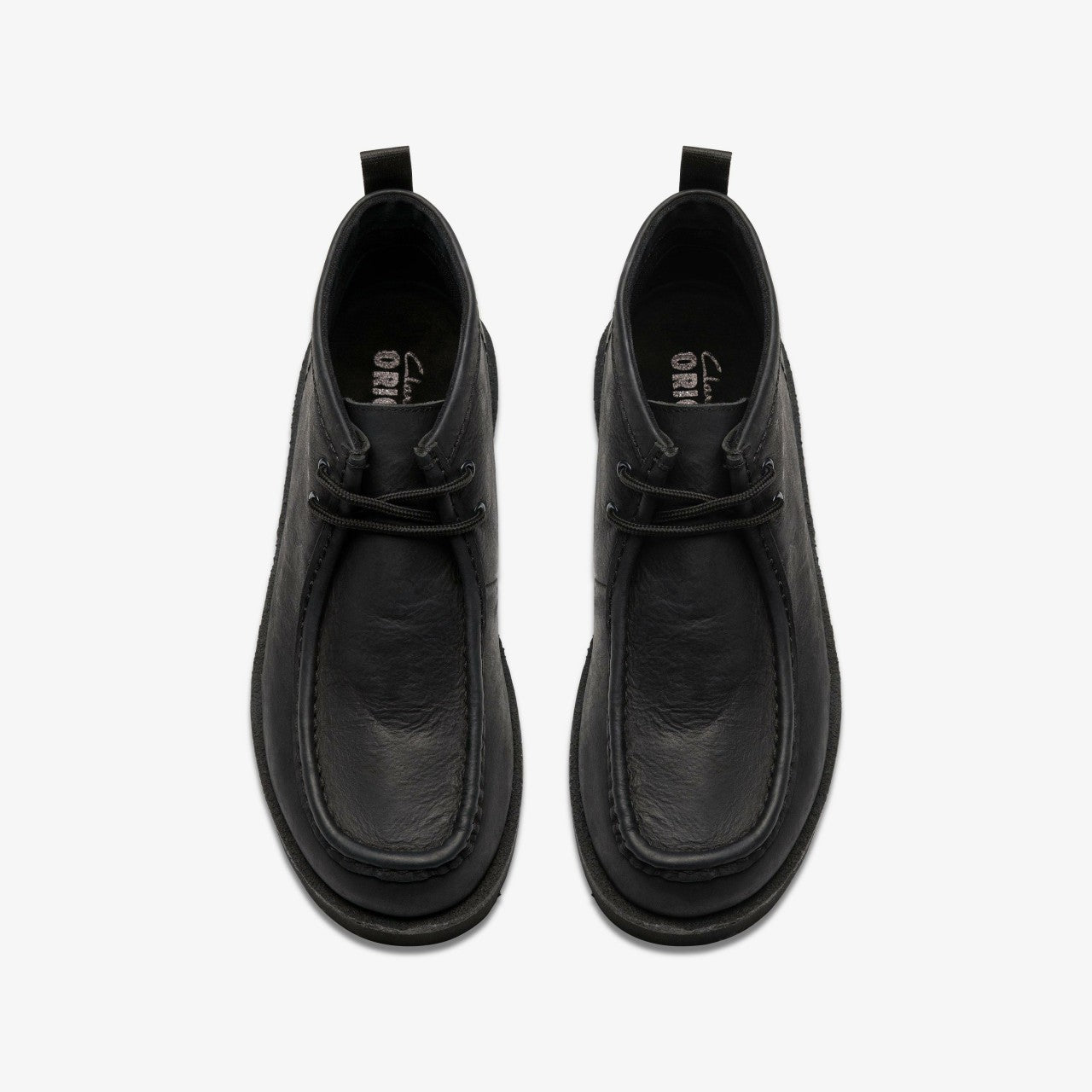 Meare Walla Boot Black Nubuck