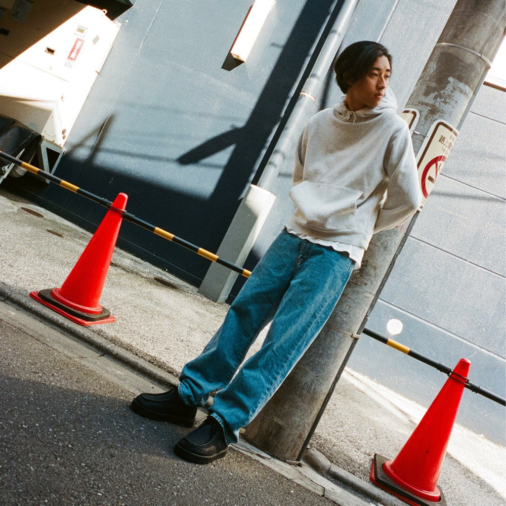 Meare Walla Boot Black Nubuck