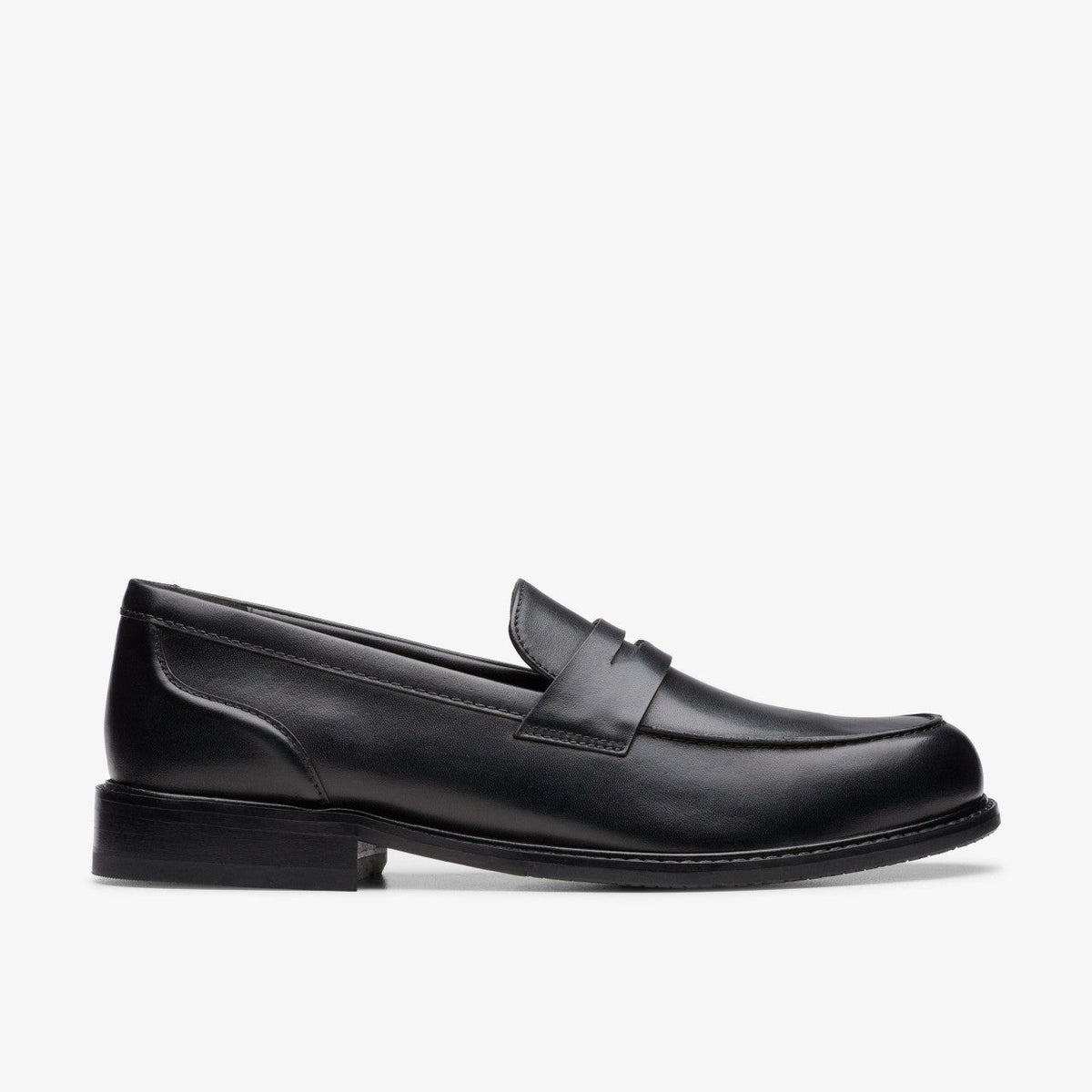 Craft Arlo Lo Black Leather