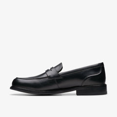 Craft Arlo Lo Black Leather