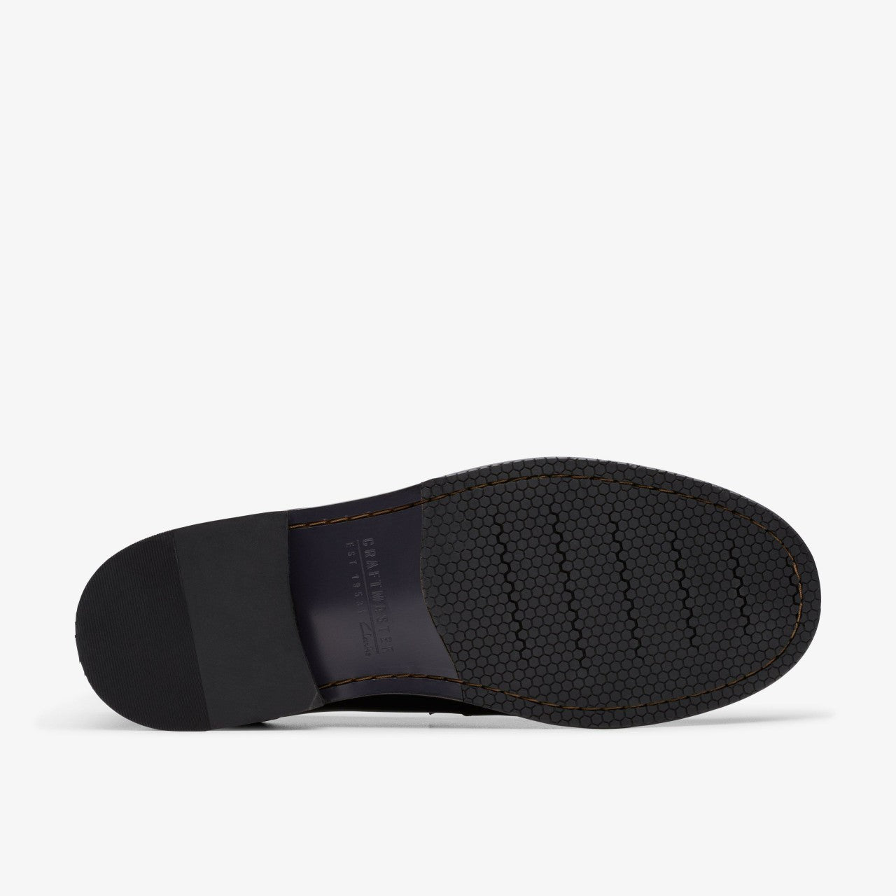 Craft Arlo Lo Black Leather