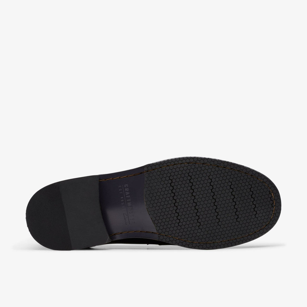 Craft Arlo Lo Black Leather