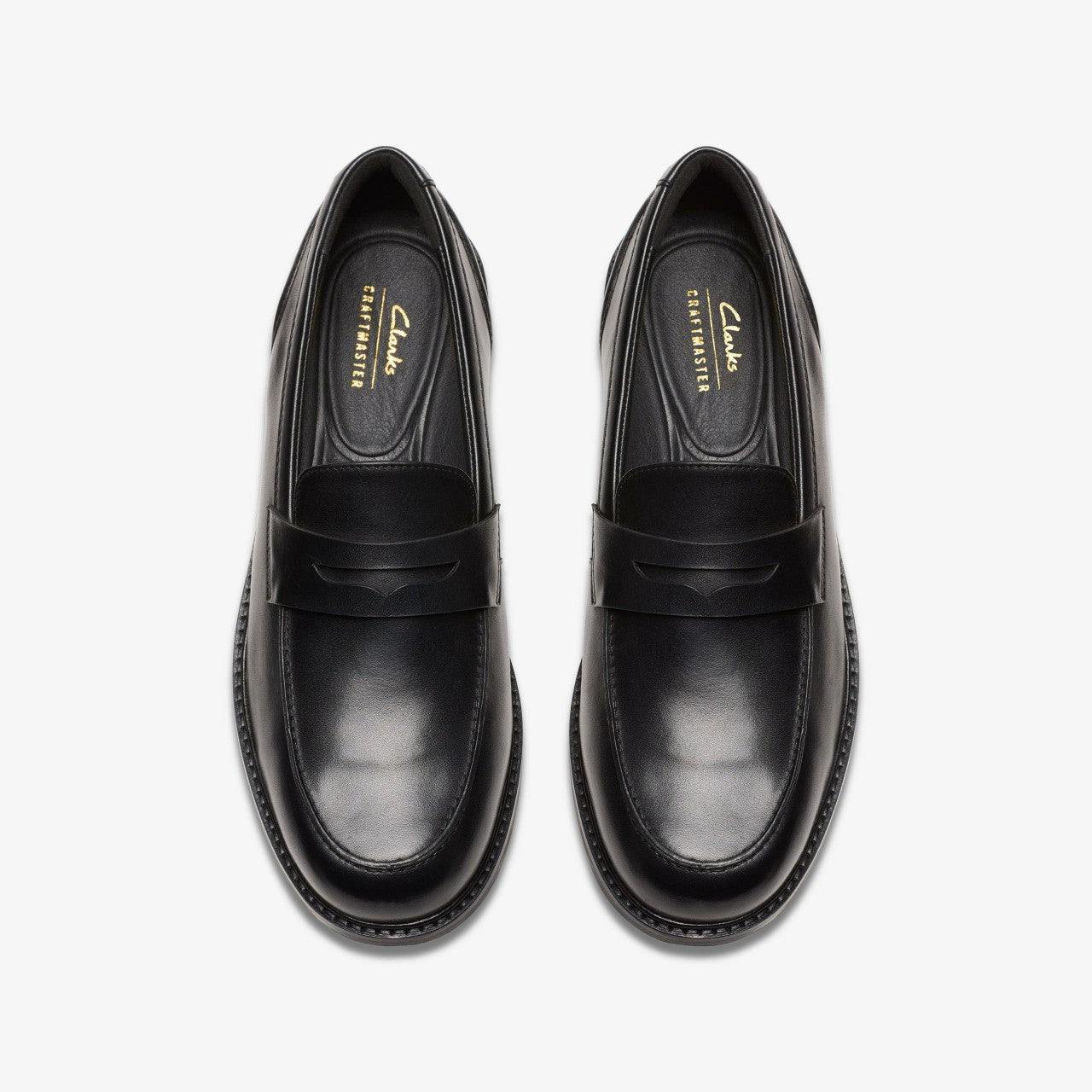 Craft Arlo Lo Black Leather