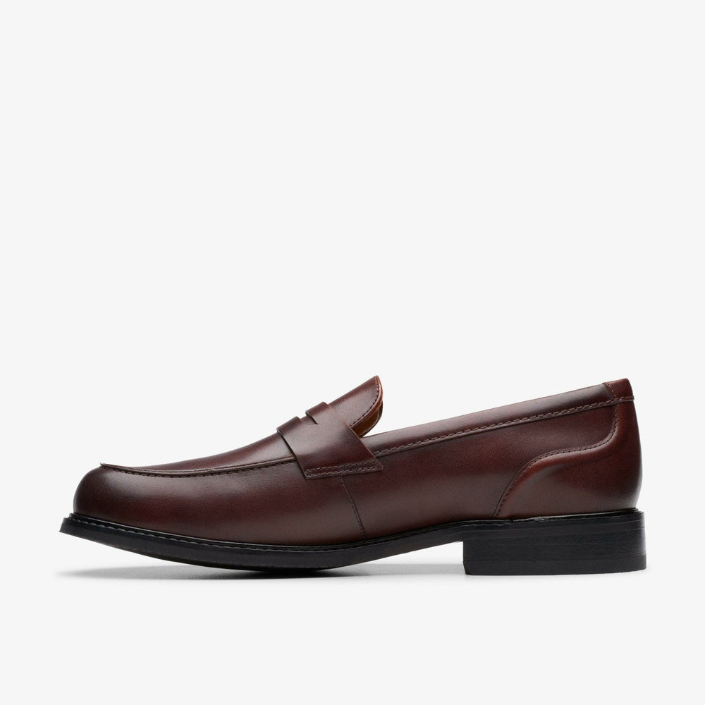 Craft Arlo Lo Tan Leather
