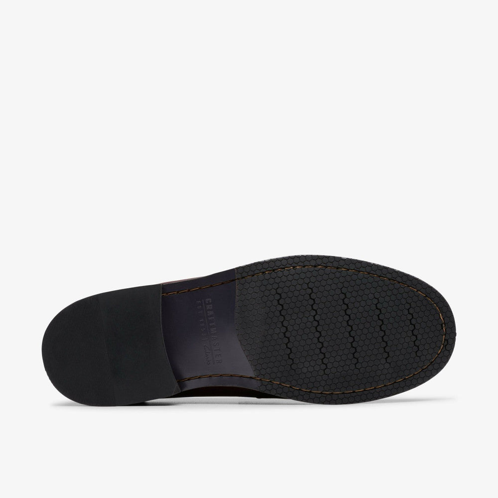 Craft Arlo Lo Tan Leather