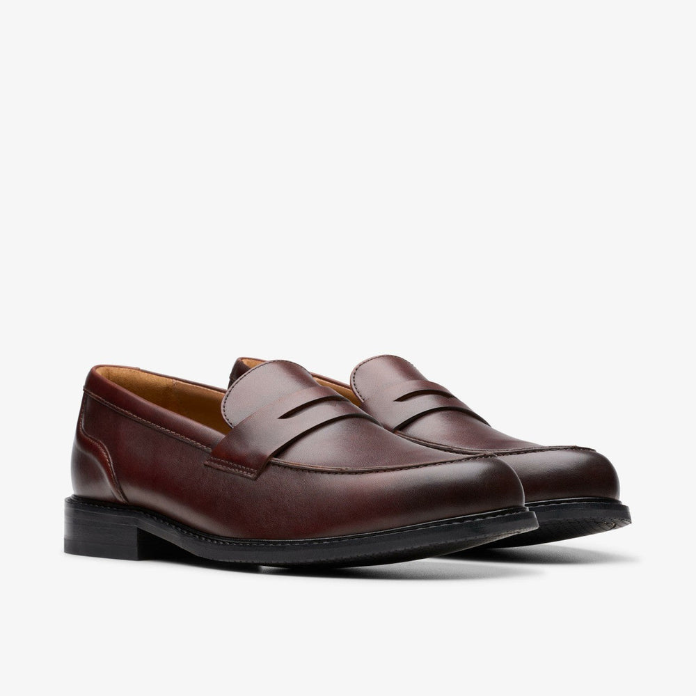 Craft Arlo Lo Tan Leather