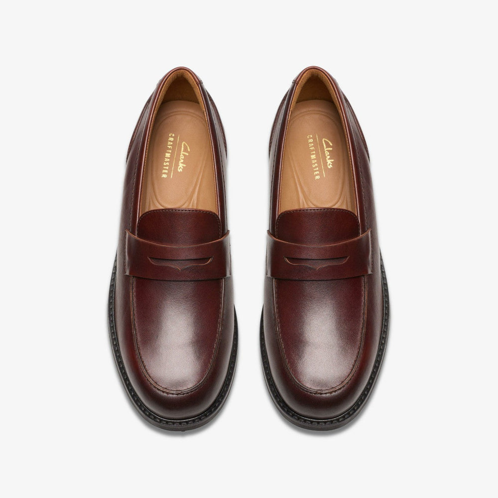 Craft Arlo Lo Tan Leather