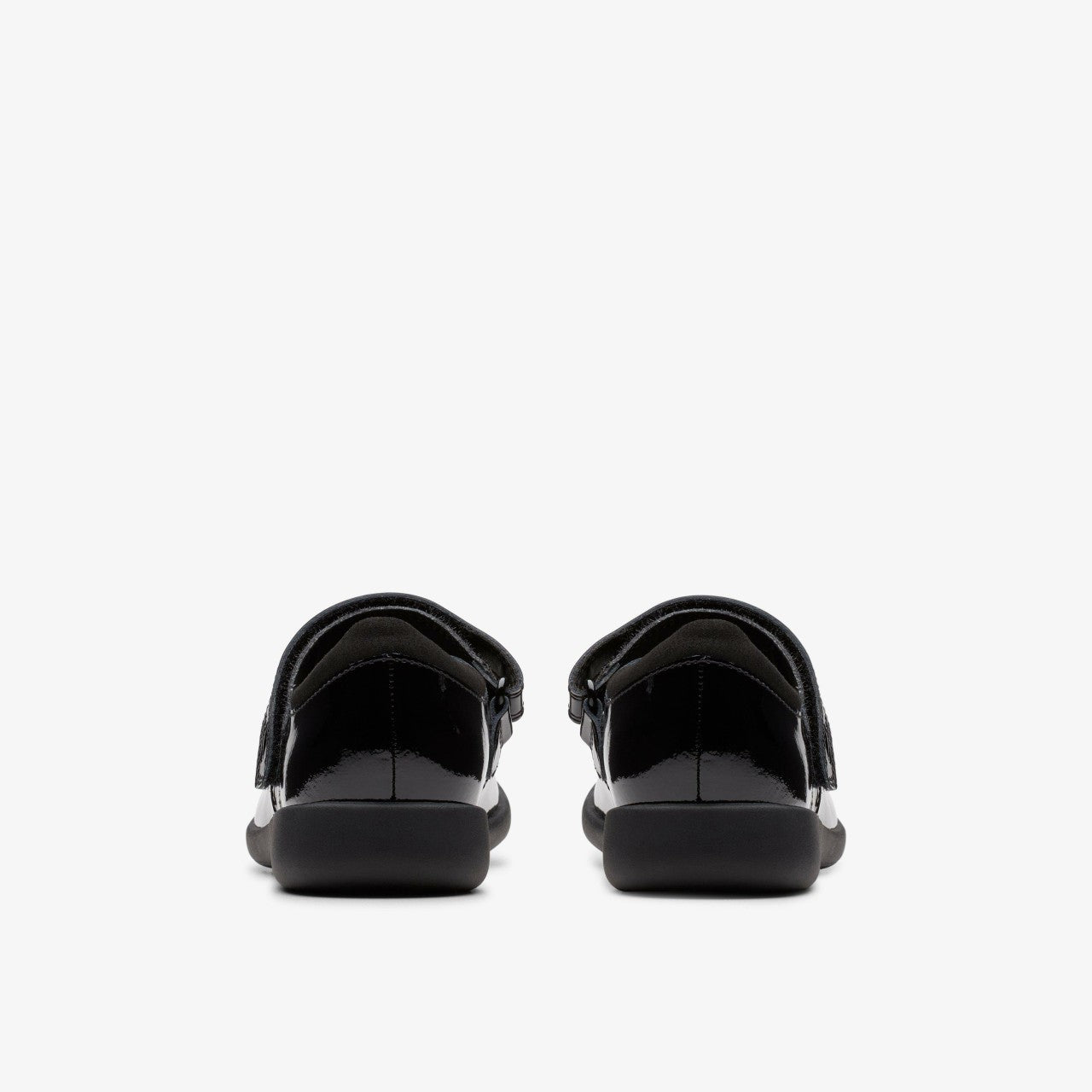 Etch Pure Kid Black Patent