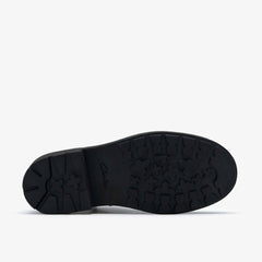 Astrol Orin Kid Black Patent