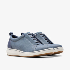 Brinkley Sky Lace Navy