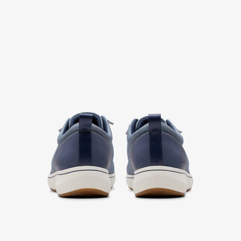 Brinkley Sky Lace Navy