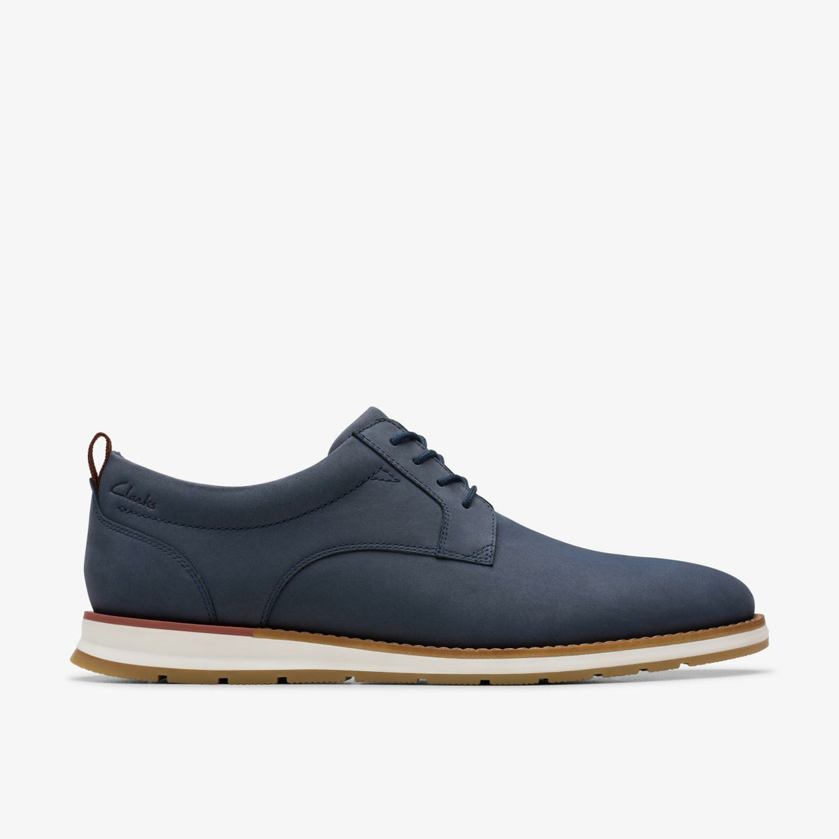 Lapford Lace Navy Nubuck
