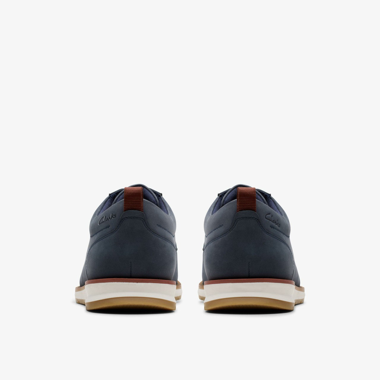 Lapford Lace Navy Nubuck