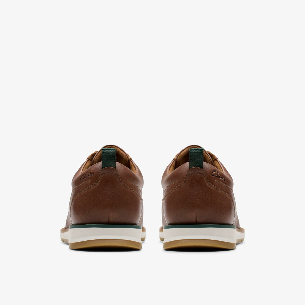 Lapford Lace Tan Leather