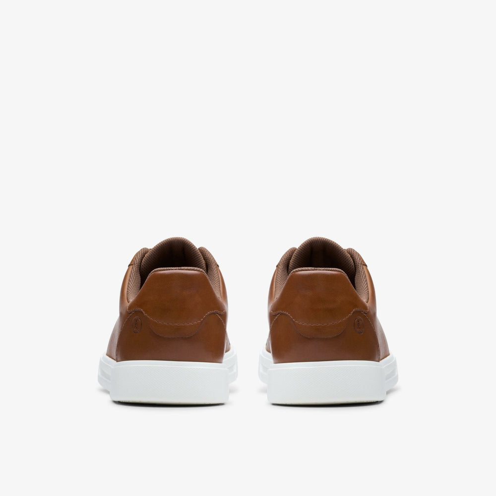 Romsey Lace Tan Leather