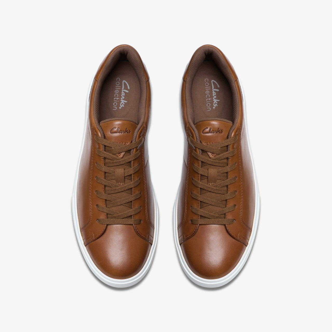 Romsey Lace Tan Leather