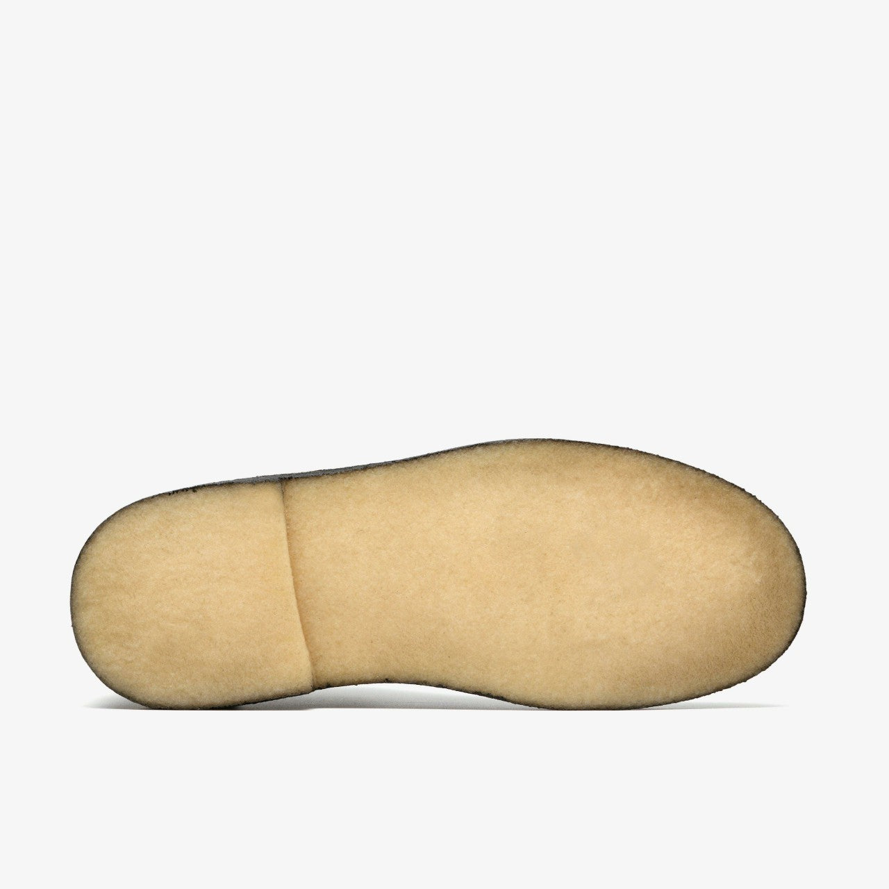 Desert Chelsea Black Suede