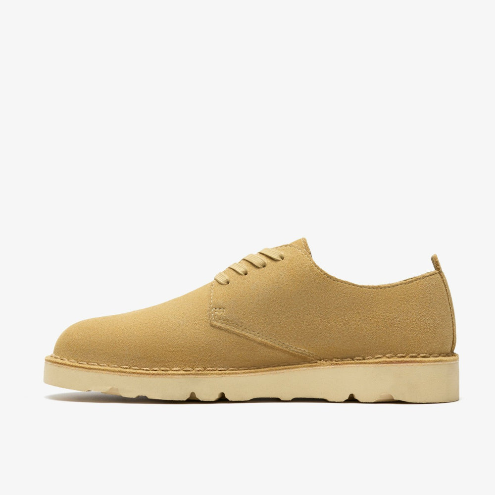 Desert London GORE-TEX Maple Suede
