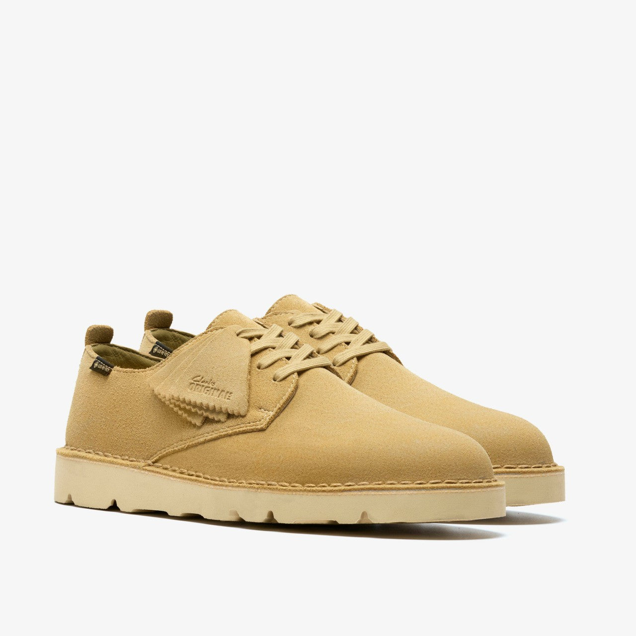 Desert London GORE-TEX Maple Suede
