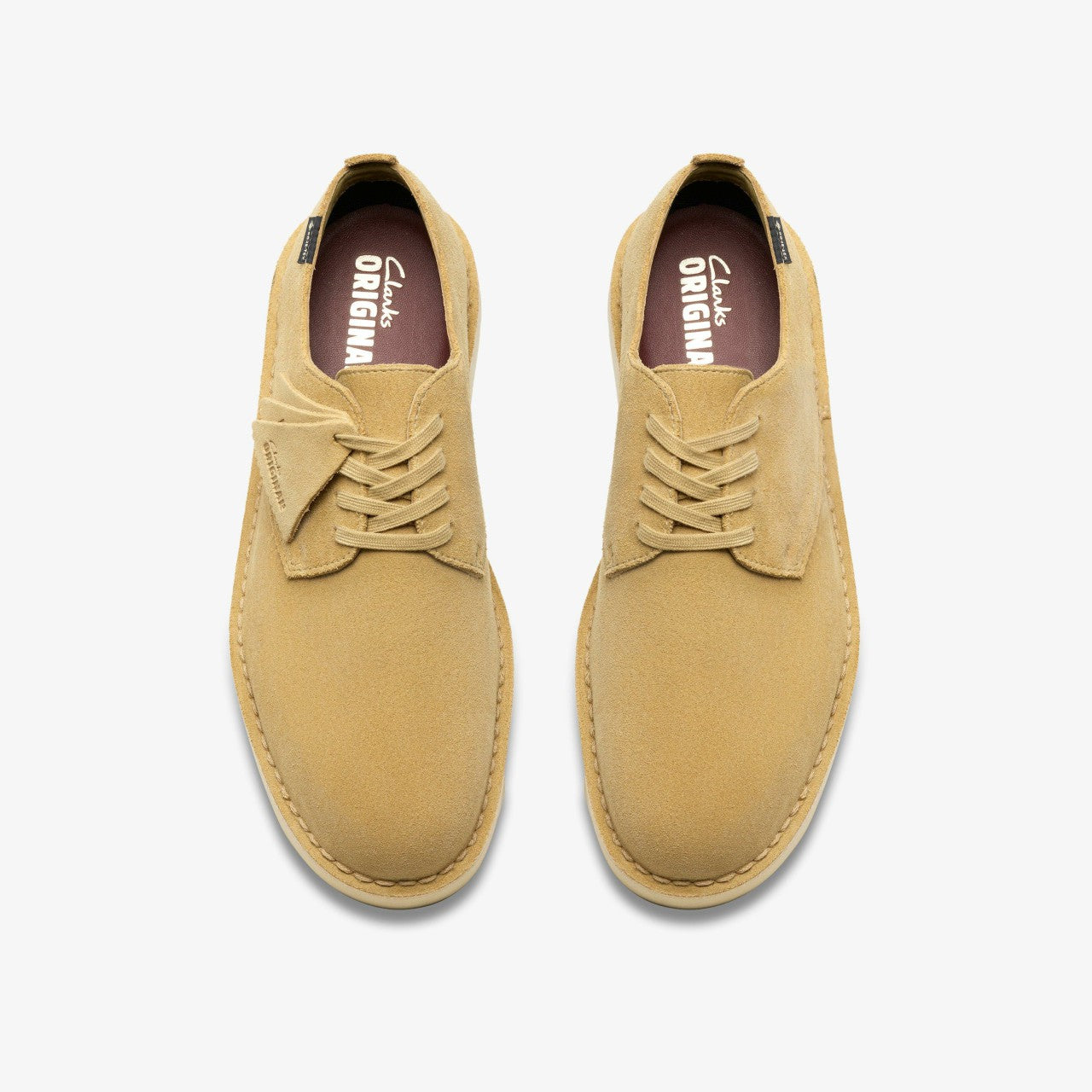 Desert London GORE-TEX Maple Suede