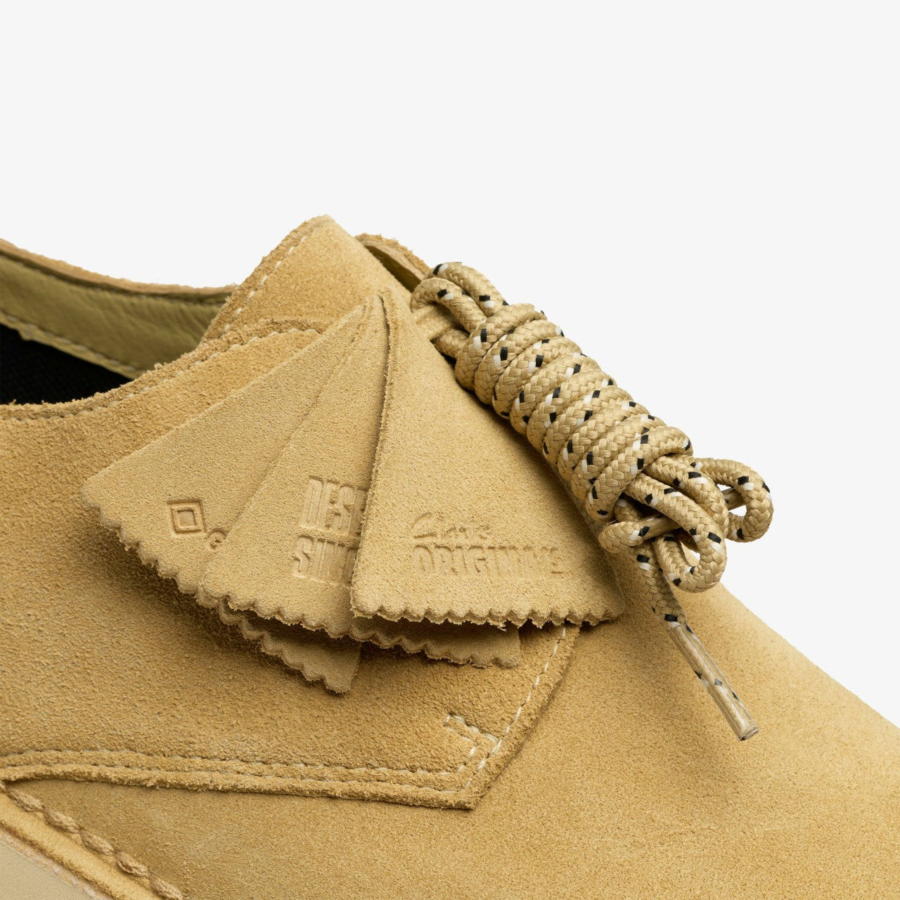 Desert London GORE-TEX Maple Suede