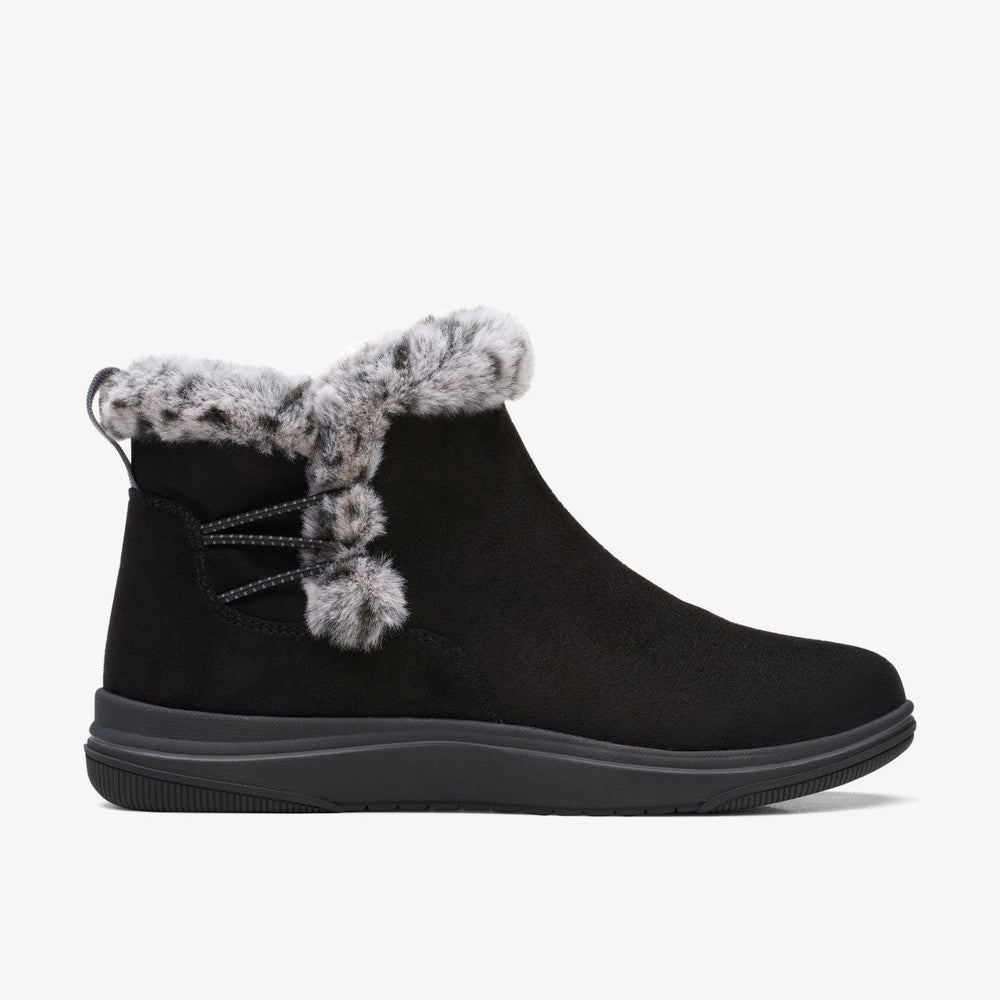 Brinkley Fur Black