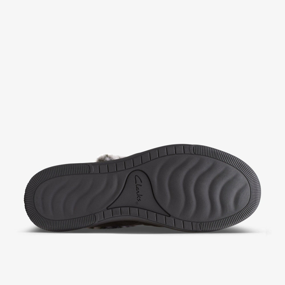 Brinkley Fur Black